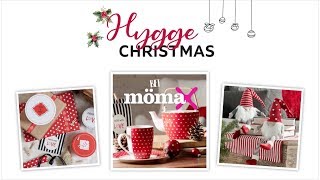 mömax Weihnachtsthema Hygge Christmas 🎅🏼 [upl. by Idette]