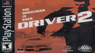 Driver 2  The Wheelman Is Back [upl. by Atineb]