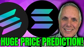 MASSIVE SOLANA CRYPTO PRICE PREDICTION 220 SOLANA COIN PUMP UPSIDE COMING [upl. by Lemrahc799]