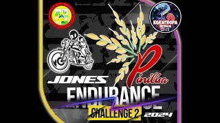 JPEC V2 PINILISA JONES ISABELA OCT 2627 2024 ENDURANCE CHALLENGE 700KM [upl. by Millan199]