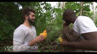 LAventure Robinson avec Kendji Girac et Maître Gims en Replay dès maintenant sur MYTF1 [upl. by Ytsanyd232]