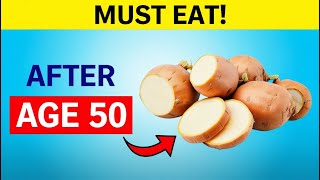 Eat These 6 Natural Foods Every Day After Turning 50  AntiAging Benefits [upl. by Shig336]