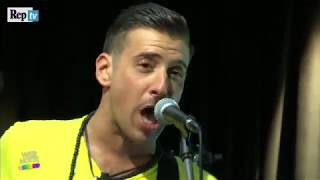 Francesco Gabbani  Occidentalis karma [upl. by Neeluqcaj]