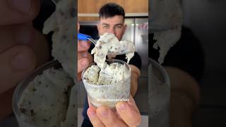 Gelato de flocos com 4 ingredientes [upl. by Sabino]