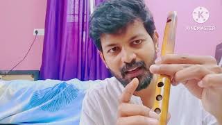 Nalam Vaazha Ennaalum Song  Flute Notes  Tutorial [upl. by Oiratno]