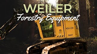 Biggest Forestry Tradeshow in North America  WEILER  Demo International 2024 [upl. by Treulich]