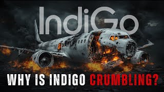 Is Indigos Business Empire CRUMBLING  Business case study [upl. by Hagood]