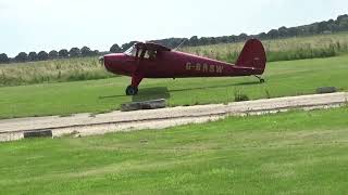 North Coates Airfield 20072024 [upl. by Philana]