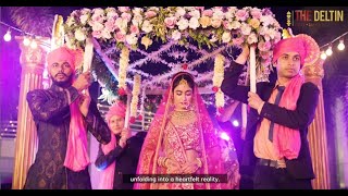 Destination Wedding  The Deltin Daman  Deltin Life [upl. by Nosnarb]