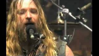 BLACK LABEL SOCIETY  Concrete Jungle Graspop 2011 live [upl. by Rochkind]