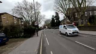 How Not To block the road at a junction [upl. by Emoreg747]