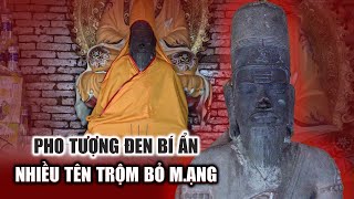 Bí ẩn pho tượng mặt quotĐen mang đến kết cục bi thảm cho những kẻ muốn đánh cắp [upl. by Nuri]