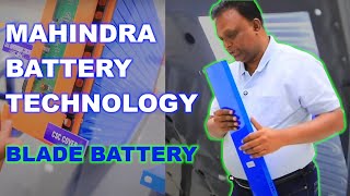 500KM Range  LFP Blade Battery  Mahindra Electric Car BE6 and XEV9E World Class safety Features [upl. by Nuawtna146]