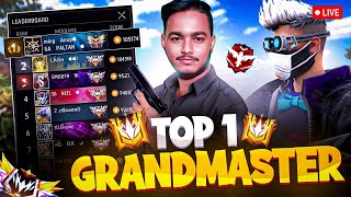 FREE FIRE LIVE👻GARENA FREE FIRE💀GUILD TEST LIVE  GAMING ANUPfreefire totalgaming freefirelive [upl. by Chisholm950]