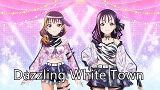 Dazzling White Town off vocal [upl. by Lindner]