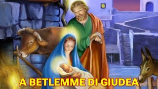 A Betlemme di Giudea  Gli Angeli delle campagne [upl. by Southworth]