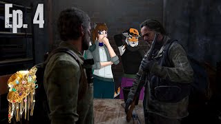 Joel cleptomane  The Last of Us Parte I Ep4 [upl. by Skerl]