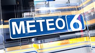 METEO6 giovedì 7 novembre 2024 [upl. by Mukerji]