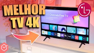 Qual é a MELHOR TV 4K LG para comprar NESSA BLACKFRIDAY  4 OPÇÕES em PROMOÇÃO [upl. by Monarski]