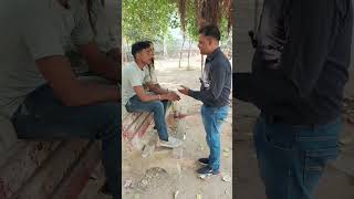 Khud to paidal chal Raha hai mere ladke ko gadi dilayega shorts comedy funny [upl. by Esenaj]