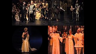 Alexander Borodin  Prince Igor Opera in One prologue Four Acts  Istanbul State Opera and Ballet [upl. by Fokos854]