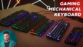 Ranking BEST Selling GAMING Mechanical Keyboard Under 2000 amp 2500 From WORST to BEST  TechBar [upl. by Bernardina]