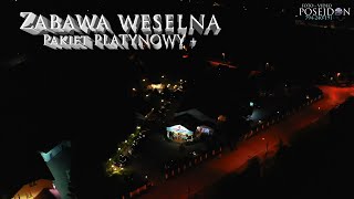 ZABAWA WESELNA 2023 WESELE wideofilmowanie pakiet PLATYNOWY  FOTO VIDEO POSEJDON [upl. by Magnolia]