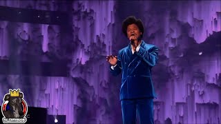 Jimmie Herrod Full Performance amp Intro Semi Finals Week 1 AGT All Stars 2023 [upl. by Shargel999]