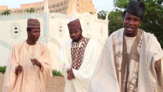 Hakimin bulkacuwa official HD video by Nazir M Ahmad Sarkin Waka [upl. by Drareg637]