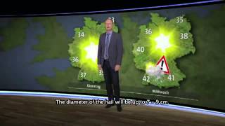 Wettervorhersage für Deutschland 2050  Sven Plöger s Wertterquatsch [upl. by Evadnee805]