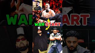 HONEY SINGH X EMIWAY BANTAI VS BADSHAH X RAFTAAR X KRNA DISS START NOW shorts viral shortsfeed [upl. by Doy]