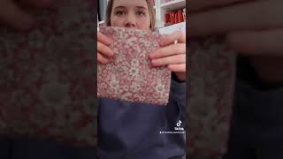 30kg fabric haul Full video on youtube 🤍travelling 1700km for this [upl. by Maxentia620]