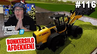 DE LAATSTE AFLEVERING  Farming Simulator 22 116 Nederlands [upl. by Airretal269]