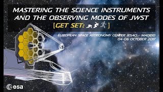 JWST 2017 Day 2 NIRSpec MOS Planning Tool  Introduction and Demo [upl. by Ecirtnuahs]