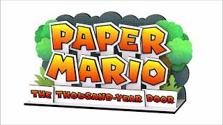 Bonetail Battle Medley  Paper Mario the Thousand Year Door [upl. by Ecyal]