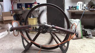 Homemade TWIN CYLINDER AirPowered Engine Goes REALLY Fast [upl. by Acined366]