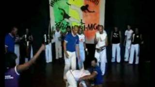 capoeira dance gone wrong [upl. by Oiceladni]