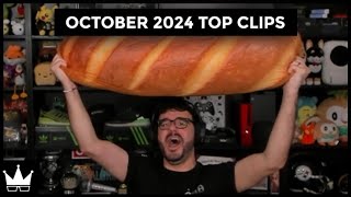 October 2024 Top Twitch Clips [upl. by Jerrylee396]