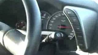 Corvette C6 Lingenfelter 550 HP Test Runs [upl. by Stultz]