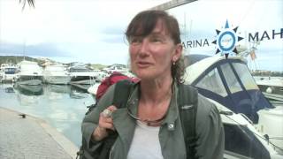 Reportage conavigation catamaran Baléares Pierre A 2016 [upl. by Lazar513]