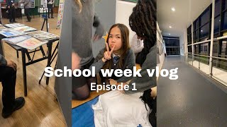 BRITISH SCHOOL VLOG  week in my life  after school routine  winter school vlog [upl. by Mullins41]