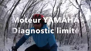 EPisode 134  Moteur Yamaha Diagnostic limité [upl. by Earas]