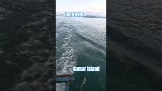 Daram Samar to Catbalogan City samar daram shorts seatravel shortvideo catbalogancity sea [upl. by Froma]