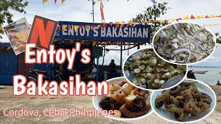 Entoys Bakasihan Featured on NETFLIX quotStreet Food Asiaquot Series  Cordova Cebu Philippines [upl. by Pyszka]