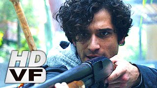 PANDÉMIE Alone Bande Annonce VF Horreur 2021 Tyler Posey Donald Sutherland [upl. by Claudetta894]