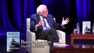 Bernie Sanders quotOur Revolutionquot [upl. by Ainesell]