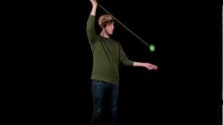 1A  Wind Up  SLUSNY Yoyo Tutorials [upl. by Aryamo]