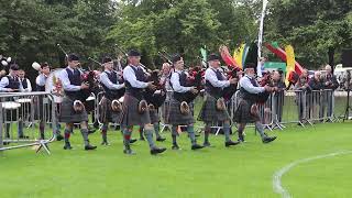 Qualifiers  Perth and District Pipe Band  World Pipe Band Championships 2024 [upl. by Spitzer350]