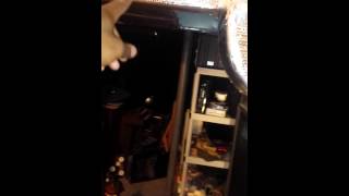 Changing out a desuperheater on geothermal pt 1 [upl. by Raye764]