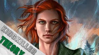 Is Kvothe a Lackless  Kingkiller Chronicle Theory [upl. by Madison]